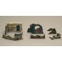 ITA6090 WALLS AND RUINS 1/72