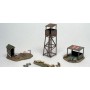 ITA6130 BATTLEFIELD BUILDINGS 1/72