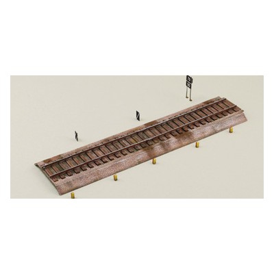 ITA6167 RAIL TRACKS 1/72 *