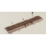 ITA6167 RAIL TRACKS 1/72 *
