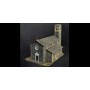 ITA6174 CHURCH DIORAMA 1/72.. *