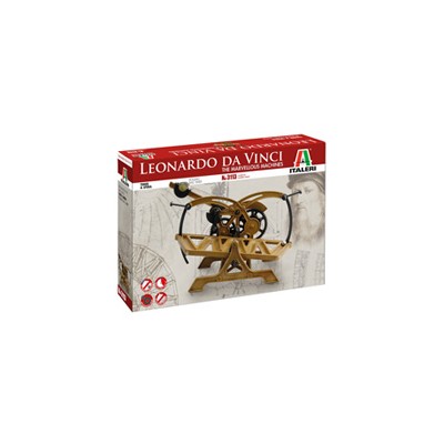 ITA3113 DAVINCI ROLLING BALL TIMER *