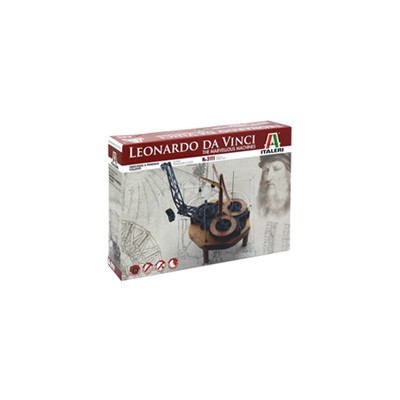 ITA3111 FLYING PENDULUM CLOCK *