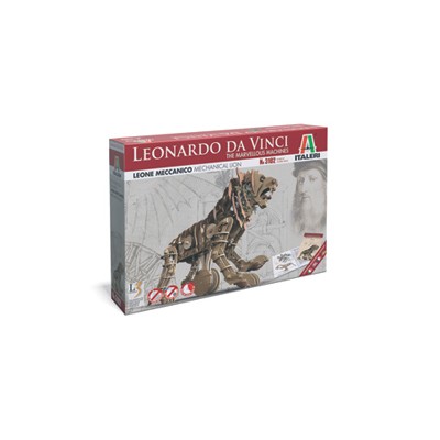 ITA3102 LEONARDO DA VINCI MECHANICAL LION *
