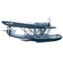 ITA0112 CANT Z.501 GABBIANO, 1/72