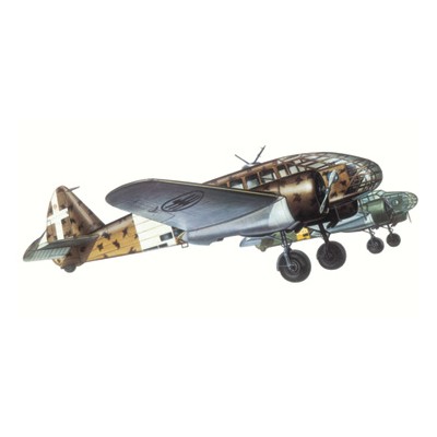 ITA0113 CAPRONI CA.311 1/72 *