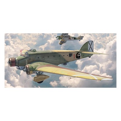 ITA1388 SM.81 PIPISTRELLO 1/72 *