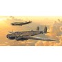 ITA1447 FIAT BR.20 "CICOGNA" 1/72 *