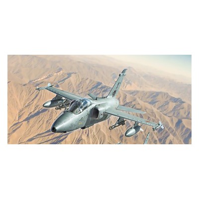 ITA1460 AMX SINGLE SEAT 1/72