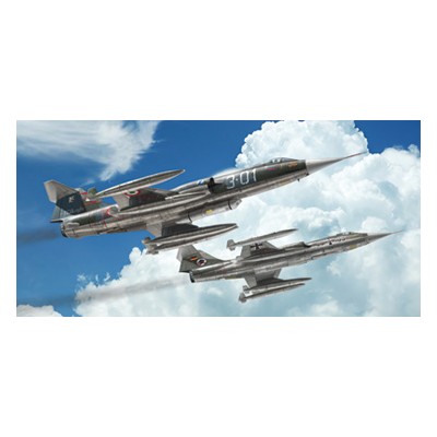 ITA2514 F-104G "RECCE" 1/32