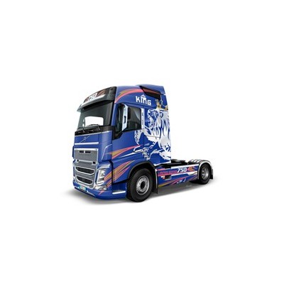ITA3942 VOLVO FH4 GLOBETROTTER 1/24