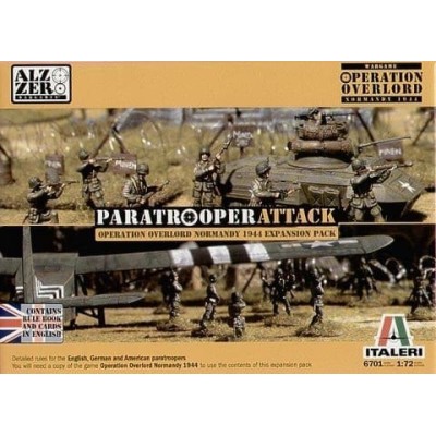 ITA6701 OPERATION OVERLORD PARA ATTACK ENG.*
