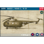 ITA1474 HAS22 / HO4S-3 / H-18, 1/72 2024