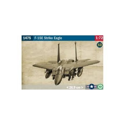 ITA1475 F-15E STRIKE EAGLE, 1/72 2024