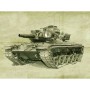 ITA7086 M60A2, 1/72