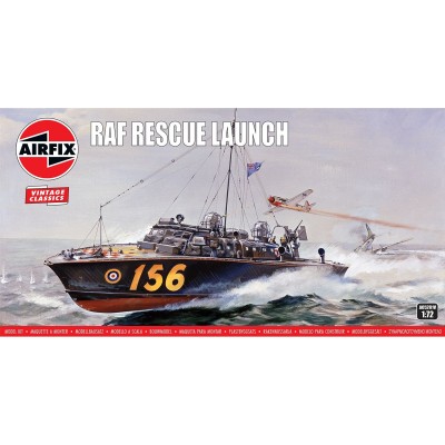 AIR05281V RAF RESCUE LAUNCH Vintage 07/25