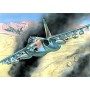 'ZVD7227 ''R'' SUKHOI SU-25 FROGFOOT 1/72'