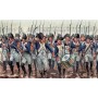 ITA6092 NAPOLEONIC WARS: French Infantry 1800-05 1/72 6/25