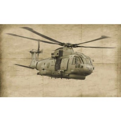 ITA1486 AW-101 MERLIN HM.1 1/72 7/25