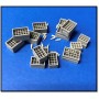 SQMAA48007 RESIN BEER BOTTLES AND CRATES 1/48