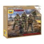 ZVD6279 US MARINES WWII 1/72