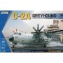 KIN48025 C-2A GREYHOUND 1/48