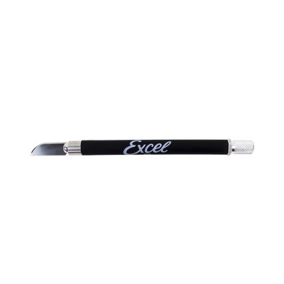 EXE16003 K3 LIGHT DUTY PEN KNIFE w safety cap