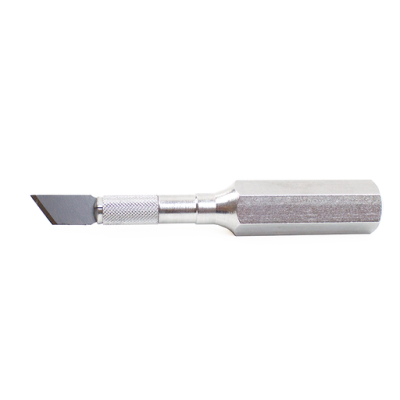 EXE16006 K6 HEAVY DUTY w hex alum handle knife