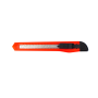 EXE16010 K10 13pt LIGHT DUTY FLAT plastic snap blade knife