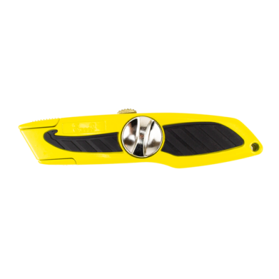 EXE16820 RETRACTABLE HEAVY DUTY METAL KNIFE