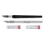 EXE19063 LIGHT DUTY KNIFE SET-2 knives/10 blades