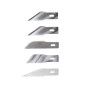 EXE20004 ASSORT.HEAVY DUTY BLADES- K2,5,6