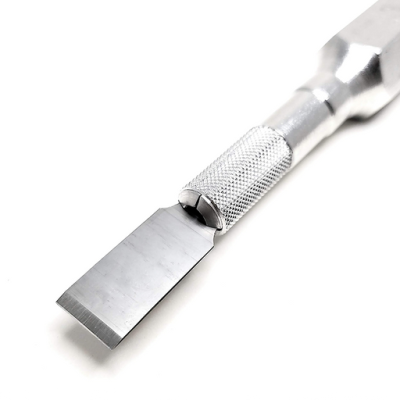 EXE20018 LARGE CHISEL BLADES--1/2"