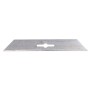 EXE20080 STRAIGHT EDGE BLADE (5pc)