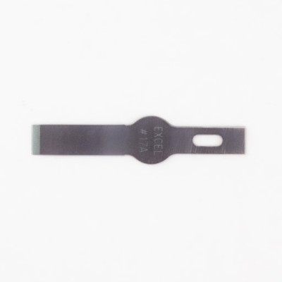 EXE24017 17A 1/4" CHISEL BLADE (5pc) CARDED