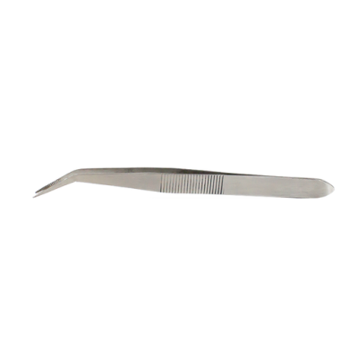 EXE30410 CURVED TWEEZERS 4.5"