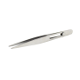 EXE30411 POINTED SLIDE LOCK TWEEZERS 4 3/4"