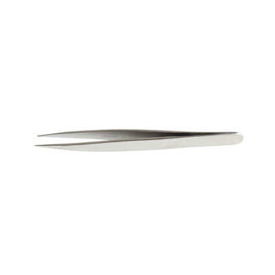 EXE30412 SHARP POINTED TWEEZERS 4 3/4"