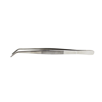 EXE30415 CURVED POINT TWEEZERS 6"