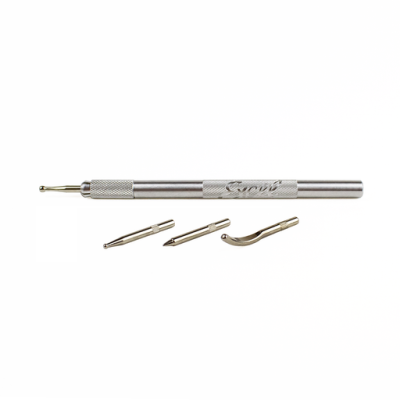 EXE30605 BURNISHER SET w 3 tips