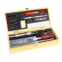 EXE44286 DELUXE w knives/blades/ tools
