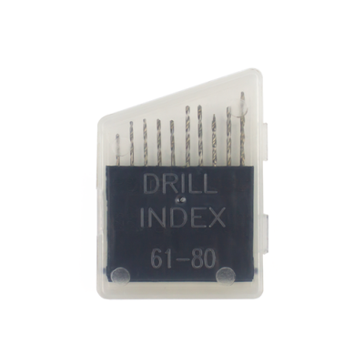 'EXE55511 20 ASST'' DRILLS 60-80'