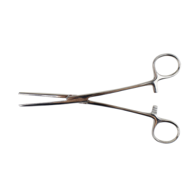 EXE55541 7 1/2" STRAIGHT NOSE HEMOSTAT