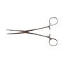 EXE55541 7 1/2" STRAIGHT NOSE HEMOSTAT