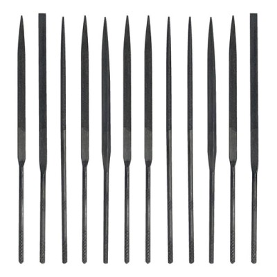 EXE55608 12 MINI FILES 4"