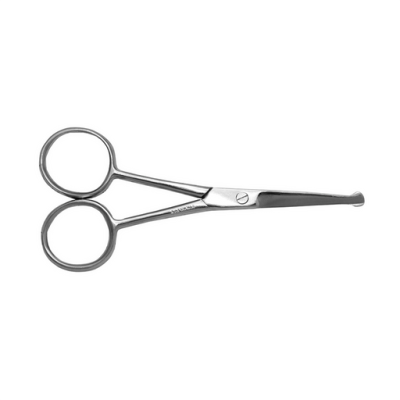EXE55616 CHILD SAFETY SCISSOR--3 1/2" *