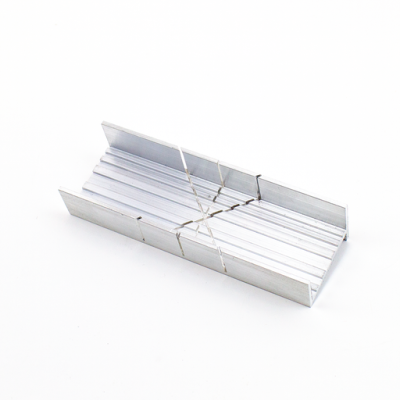 EXE55665 ALUMINUM MITRE BOX