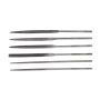 EXE55667 6 ASSORTED FILE SET--5 3/4"--CUT 2