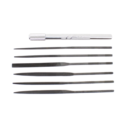 EXE55668 6 ASST.FILE SET w handle 5 3/4"-CUT2