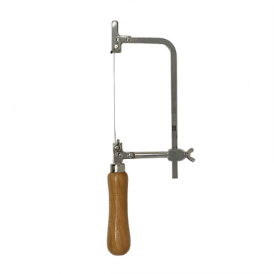 EXE55671 MED.ADJUST. JEWELERS SAW w 12 blades